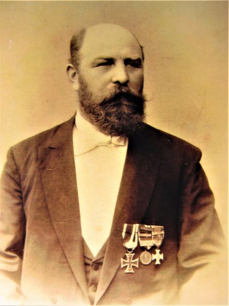 Clemens von Lassaulx 1849 1912